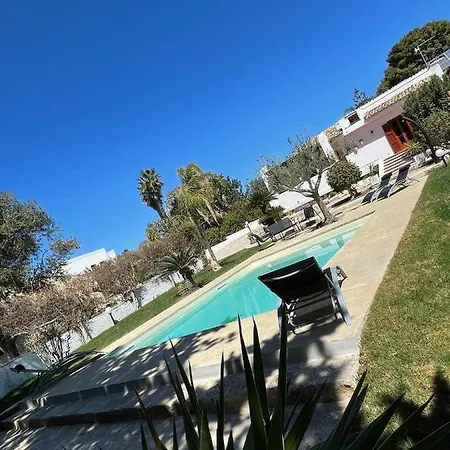 Sara - Con Piscina Villa Marina di Ragusa