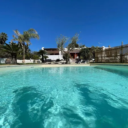 Villa Sara - Con Piscina *