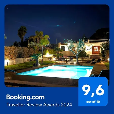 Sara - Con Piscina Villa Marina di Ragusa