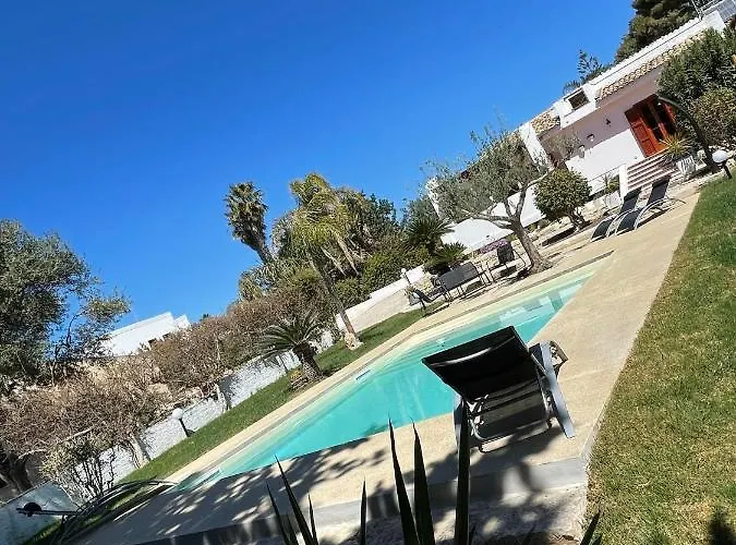 Sara - Con Piscina Villa Marina di Ragusa