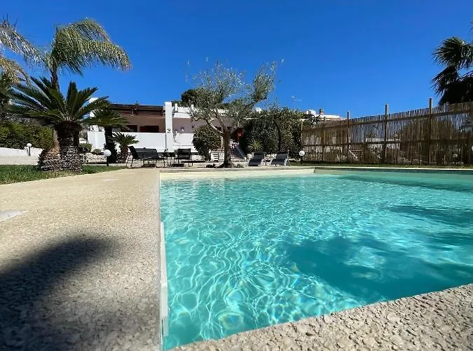 Sara - Con Piscina
