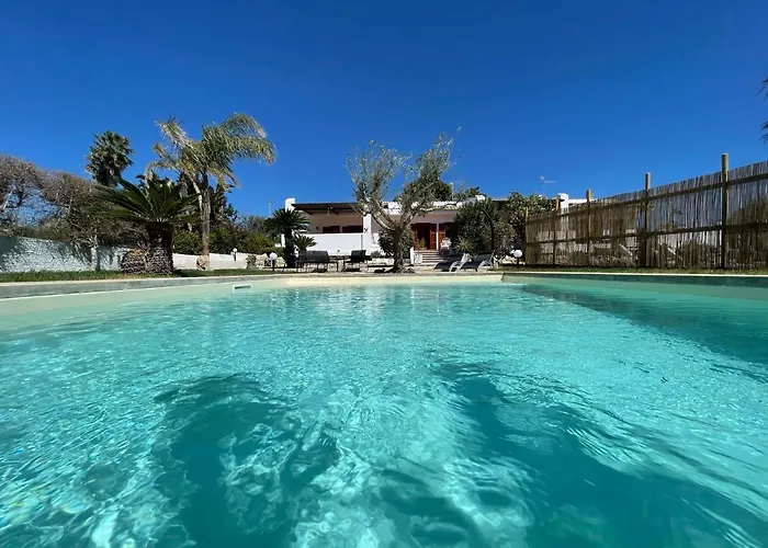 Villa Sara - Con Piscina *