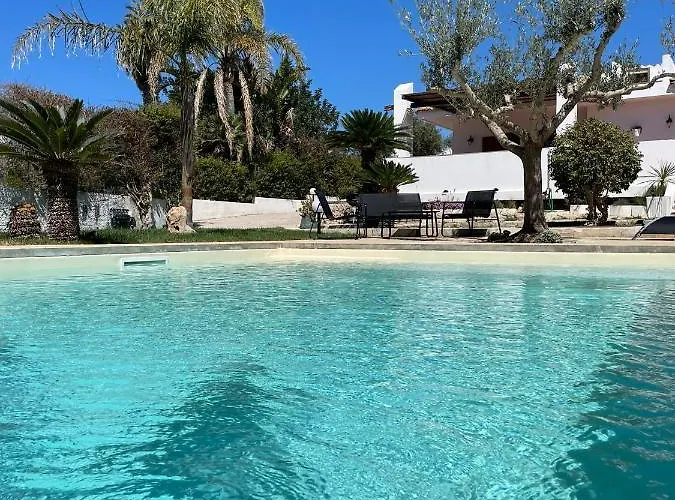 Villa Sara - Con Piscina Marina di Ragusa